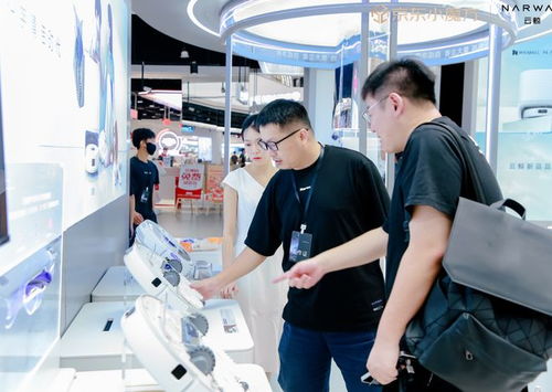 廣州京東MALL云鯨體驗(yàn)店開(kāi)箱 智能清潔卷產(chǎn)品也卷服務(wù)，家政服務(wù)新升級(jí)