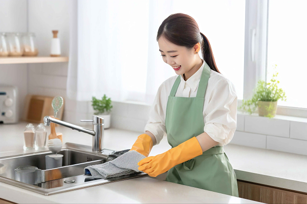 家政服務 現代生活的貼心助手