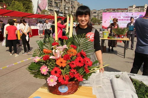 丹江口市巾幗脫貧行動 家庭服務業技能大賽暨婦女兒童服務業展示會引領家政服務新風尚